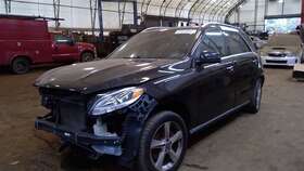 682-10004 Mercedes-benz Ac Compressor 166 Type Suv Vin D 4th Digit Fits 17-19 Gle-class
