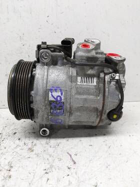 Mercedes-benz 682-10236 2021 Gle350 Oem Ac Compressor 39k Miles 2.0l Awd 2021-23