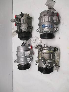 Mercedes-benz 682-10445 2020 Sprinter 1500 A/c Ac Compressor Oem 98k Miles - Lkq399506817