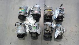 682-10499 Mercedes-benz 2024 Gle Class Gle350 Ac Compressor 1k Oem