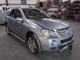 682-50161 Mercedes-benz Ac Compressor 164 Type Gl320 Thru 02/19/08 Fits 07-08 Gl-class