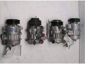 682-50162 Mercedes-benz 07 2007 Ml63 R63 Ac Compressor 23k Miles Oem