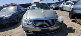682-50460 Mercedes-benz Ac Compressor Fits 2012 S550 W221 Oem