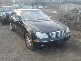 682-58892 Mercedes-benz Ac Compressor 203 Type C240 11th Digit Fits 01-05 C-class