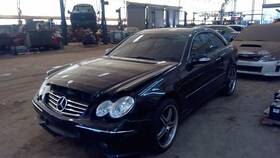 682-58982 Mercedes-benz Ac Compressor 209 Type Coupe Clk500 Fits 03 Clk 5095558