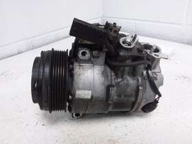 682-59196 Mercedes-benz Ac Compressor 231 Type Sl550 Fits 13-16 S-class