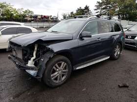 682-69337 Mercedes-benz Ac Compressor 166 Type Gl350 Fits 13 Gl-class