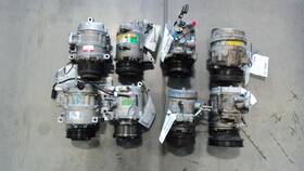 Mercedes-benz 682-97870x 2023 2024 Eqe-class Ac Compressor 1k Oem