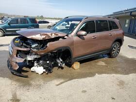 Mercedes-benz 7459894 Used A/c Compressor Fits 2023 Mercedes-benz Glb-class Grade A