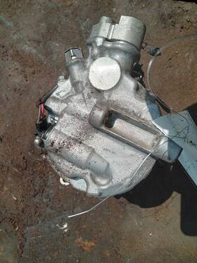 Mercedes-benz 7514142 Used A/c Compressor Fits 2023 Mercedes-benz Sprinter 2500 Grade A