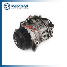 Mercedes-benz 830250087 2010-2012 E350 A/c Air Compressor - Oem 207 Type 3.5l