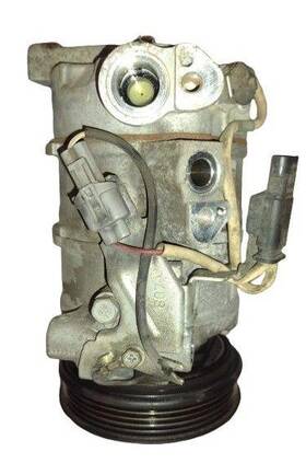 Mercedes-benz 830570280 A/c Air Compressor Gla Class 15 16