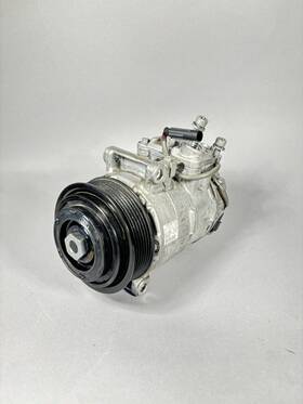 Mercedes-benz A0008303600 E350 Diesel Engine Ac Compressor Refrigerant 2013 44k