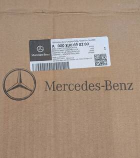 A000830690280 Mercedes-benz Oem Reman Refrigerant Compressor A 000 830 69 02 80