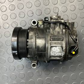 Mercedes-benz A001230 2003-2006 Sl500 Ac Compressor Assembly Oem