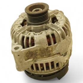Mercedes-benz A0111549102 01-04 Slk320 R170 Alternator Generator 120 Amp W Pulley Engine Oem