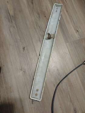 A1138300143 Mercedes Benz Original W113 Fresh Air Flap 230sl 250sl 280sl .a1138300143 A1138300143 Mercedes Benz Original W113 Fresh Air Flap 230sl 250sl 280sl .a1138300143