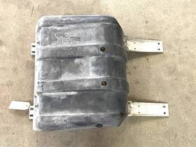 Mercedes-benz A1646190138 2007-2012 Gl450 Airmatic Compressor Air Pressure Tank Oem Lot2624