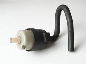 A2113270011 Mercedes-benz 2008 - 2011 S Class W221 Filter Suspension Airmatic Compressor Oem