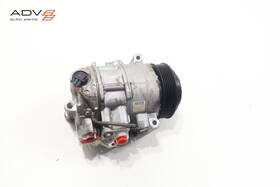 Mercedes-benz A2126200018 2012 - 2018 Cls550 W218 Ac Air Conditioning Compressor And Clutch Oem