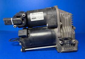 Mercedes-benz A2213201604 07 - 13 W221 Cl550 S550 Air Suspension Compressor Pump Oem
