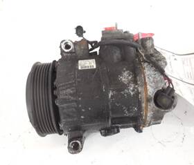 Mercedes-benz Com-50208 2006-2009 Mercedes-benz E350 Ac A/c Air Compressor Oem