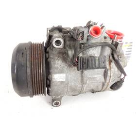 447260-5982 Mercedes-benz Com-59123 2012 2013 C250 Ac A/c Air Compressor Oem