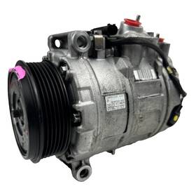 Mercedes-benz Ge447220-9152 03-11 W211 E550 Cls350 A/c Ac Air Conditioning Compressor Pump Oem