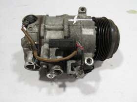 Sb2271924 Mercedes-benz 12-15 Ml350 W166 2015 3.5l Rwd Ac A/c Air Condition Compressor Pump K