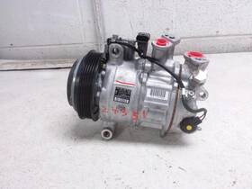 0008301301 Mercedes-benz Truck 2023 Sprintv35 2.0l Ac Compressor Oem Part Number