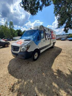 00323090 Mercedes-benz Truck 2014 2015 2016 2017 Sprinter Van 2500 Oem Ac Compressor
