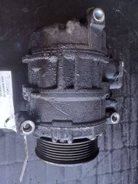 682.mb9t12 Mercedes-benz Truck 2012 Sprinter Van 2500 Ac Compressor