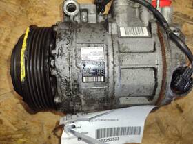 Gl447150-4814 Mercedes 2014-2015 Gl550 Gl450 Gl63 A/c Compressor Id