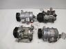 269596135 Murano 269596135lkq Nissan Air Conditioning Ac Compressor Oem Miles Lkq