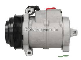 Nissens 89606 2010-2023 Mercedes-benz 1500 2500 Sprinter 0012307111 A/c Compressor