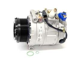 97nzcf Nissens A/c Compressor With Clutch Fits Mercedes Gl320 2007-2008