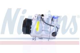 890634 Nissens North America A/c Compressor Mercedes-benz C320 C240 E350 C350 S500 S430 C280