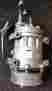 Om906la 4485 Sanden Mercedes Benz Egr Model Ac Compressor Oem No For Sale