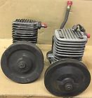 2-mercedes R59519 R58543 Knorr Bremse W109 300sel Air Suspension Compressors 42409-6 68-25 18031 2-mercedes R59519 R58543 Knorr Bremse W109 300sel Air Suspension Compressors 42409-6 68-25 18031