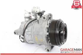 Sanden A0022304411 15-20 Mercedes W205 C300 A/c Air Conditioning Compressor Oem