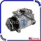 Semc-mcds3160ucco10807jc Uac Compressor Co Fits Classic