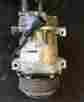Ski4417s 4352 Sanden A C Refrigerant Compressor Model 300cc R134a Engine Mercedes Om460