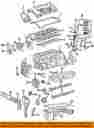 Slk230-engine 1110510177 Mercedes-benz Mercedes Oem 01-04 Valve Adjuster