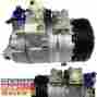 Topt1150005 Premium Quality New A C Compressor W Clutch Fit Mercedes C160 C180 C200 C230 2003-2005 0012308011 0022303011 0022303311 0022304911