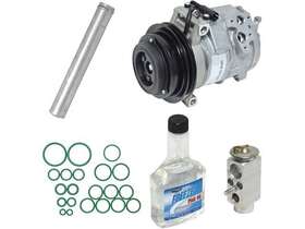 Sk638jx Uac A/c Compressor Kit For 2014-2016 Mercedes Sprinter 3500