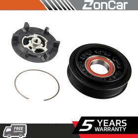 Veh094068 Zoncar For Mercedes S350 Gl450 Ml500 S63 Amg A/c Compressor Clutch Assembly Repair Kit