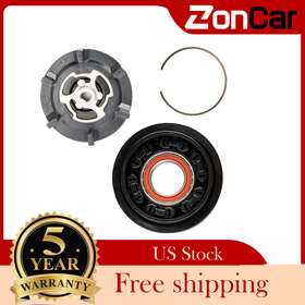 Vih099421 Zoncar For 2005-2013 Mercedes S550 Ml350 Ml450 Ml550 Sl55 Amg A/c Compressor Clutch Kit
