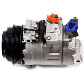 C10782782s Zonemotive Ac A/c Compressor Fit For Mercedes-benz Dodge Sprinter Crossfire 1996-08 21635