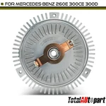 Engine Cooling Fan Clutch For Mercedes-benz 260E 300CE 300D 300E 300SEL. Fixed Price $44.99.