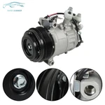 Ac A/c Compressor W/ Clutch For Mercedes-benz E250 E300 E350 E400 351007041. Fixed Price $110.87.